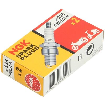 NGK CR8EH-9 NGK CR8EH-9