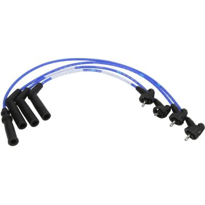 NGK 5383 Blau Zündkabelsatz - Für Toyota Corolla, Starlet NGK 5383 Blau Zündkabelsatz - Für Toyota Corolla, Starlet