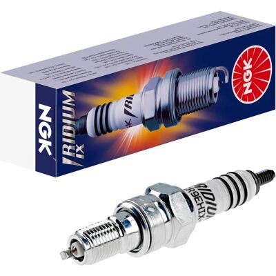 NGK malli 6216 - Iridium sytytystulppa moottoripyörälle NGK malli 6216 - Iridium sytytystulppa moottoripyörälle