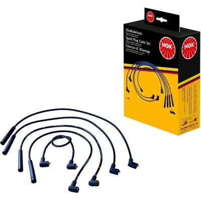 NGK 7170 Tenningsett - For Renault Master, Trafic I NGK 7170 Tenningsett - For Renault Master, Trafic I