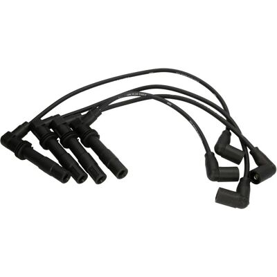 NGK 7306 Zündleitungssatz - Zündkabelsatz, 4 Leiter NGK 7306 Zündleitungssatz - Zündkabelsatz, 4 Leiter
