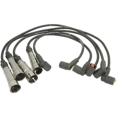 NGK 7313 Kupfer Zündleitungssatz für VW, Audi, Seat, Skoda, Lamborghini, Bentley - Zündkabel NGK 7313 Kupfer Zündleitungssatz für VW, Audi, Seat, Skoda, Lamborghini, Bentley - Zündkabel