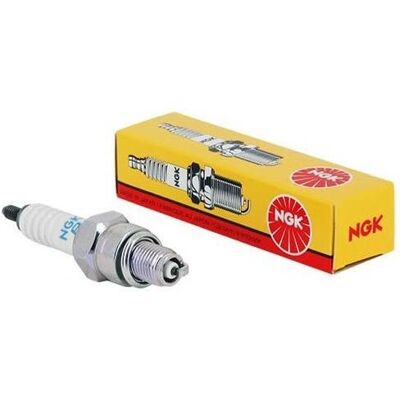 NGK BPR6ES Bougie d'allumage - Bougie NGK BPR6ES Bougie d'allumage - Bougie