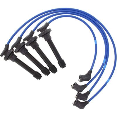 NGK 8246 Zündkabelsatz - Zündleitungen für Honda Civic 8246 NGK 8246 Zündkabelsatz - Zündleitungen für Honda Civic 8246