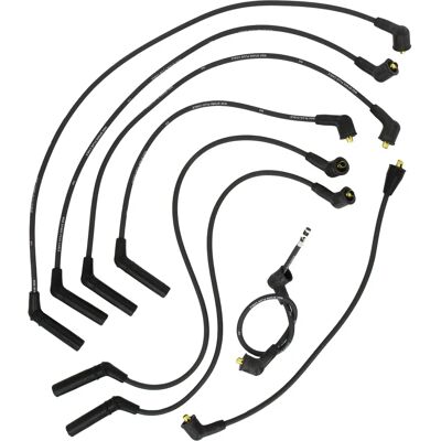 NGK MD997629 Zündkabel-Set - 8 Widerstandskabel für Fahrzeuge mit Zündverteiler NGK MD997629 Zündkabel-Set - 8 Widerstandskabel für Fahrzeuge mit Zündverteiler