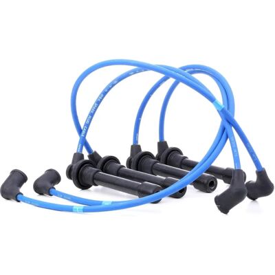 NGK 8474 Tennkabel - Tennkabel, Blå, 4 Kretsløp NGK 8474 Tennkabel - Tennkabel, Blå, 4 Kretsløp