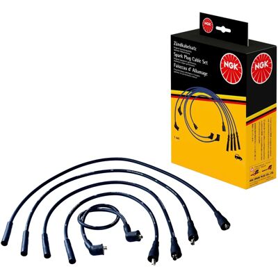 NGK 8568 tændrørskabel sæt til Ford Transit - Tændingssystem NGK 8568 tændrørskabel sæt til Ford Transit - Tændingssystem