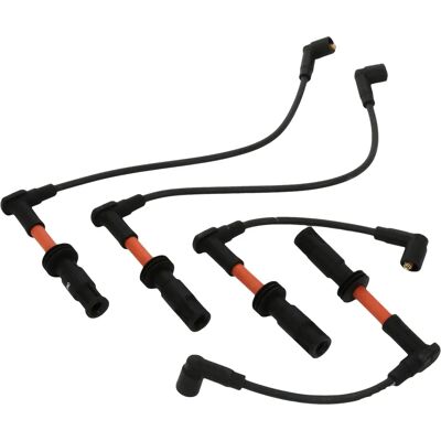 NGK 8597 - Juego de cables de encendido de cobre para Alfa Romeo y más NGK 8597 - Juego de cables de encendido de cobre para Alfa Romeo y más