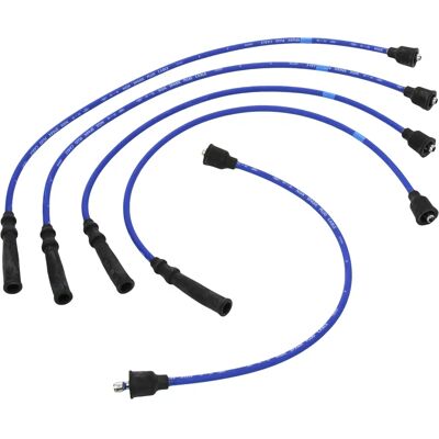 NGK 8748 Blaue Zündkabel für Suzuki & Peugeot - Zündkabelsatz NGK 8748 Blaue Zündkabel für Suzuki & Peugeot - Zündkabelsatz