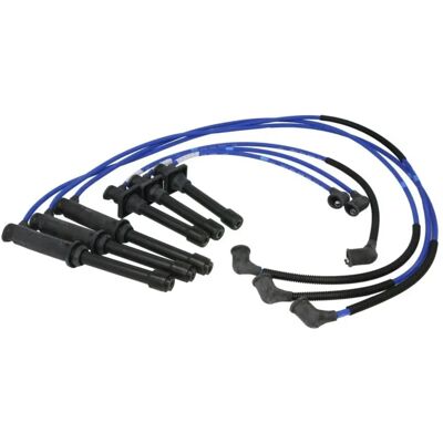 NGK 8863 Blau Zündkabelsatz - Zündkabel NGK 8863 Blau Zündkabelsatz - Zündkabel