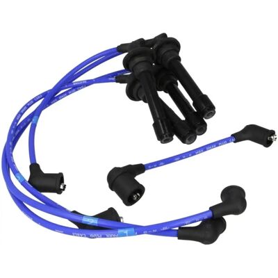 NGK 9459 Ignition Cables - Blue, 5 Pack for Nissan Vehicles NGK 9459 Ignition Cables - Blue, 5 Pack for Nissan Vehicles