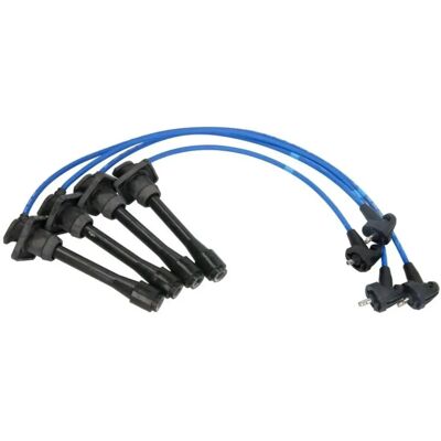NGK Zündkabel - Blau, 4 Leitungen, Toyota kompatibel NGK Zündkabel - Blau, 4 Leitungen, Toyota kompatibel