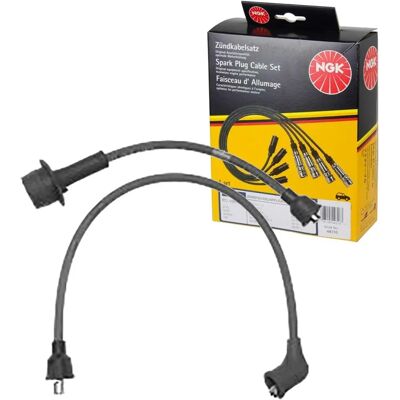 NGK 9643 Tennkabel for Toyota Corolla, Hiace, Liteace, Starlet - Tennkabelsett NGK 9643 Tennkabel for Toyota Corolla, Hiace, Liteace, Starlet - Tennkabelsett