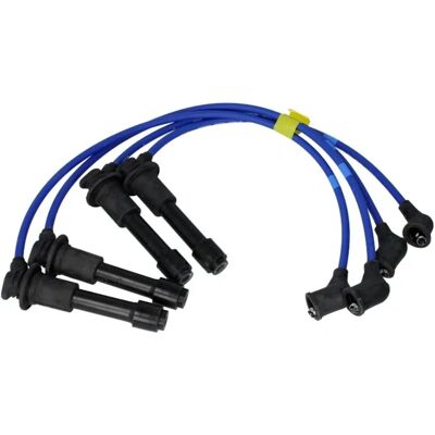 NGK B6BF18140B 4 Zündkabel - Zündkabelsatz NGK B6BF18140B 4 Zündkabel - Zündkabelsatz