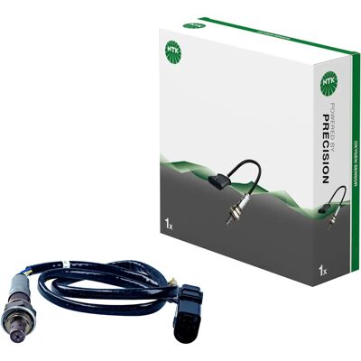 NGK 06E906265M Lambdasonde - 5 ledninger, 830mm NGK 06E906265M Lambdasonde - 5 ledninger, 830mm