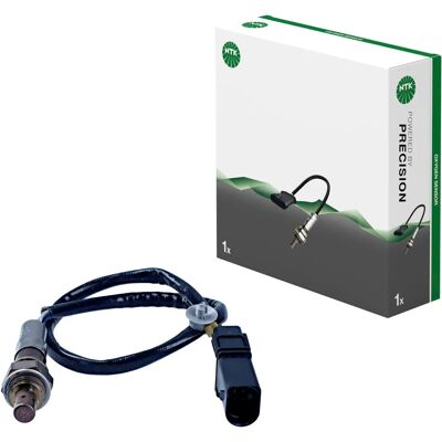 NGK 0030 Oxygensensor - Universel pasform til FIAT og FORD NGK 0030 Oxygensensor - Universel pasform til FIAT og FORD