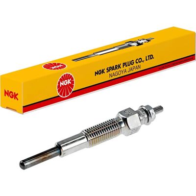NGK Y-107T 1253 Bujía de precalentamiento - Motor diésel NGK Y-107T 1253 Bujía de precalentamiento - Motor diésel