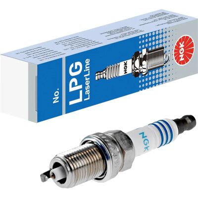 Ngk 1565 Laser Line LPG Tennplugg - Tennplugg Ngk 1565 Laser Line LPG Tennplugg - Tennplugg
