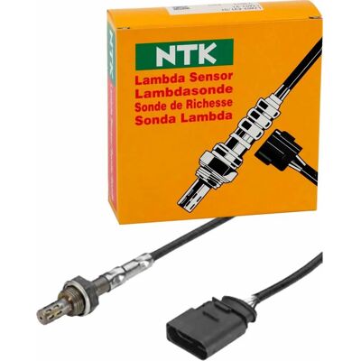 NGK 1627 Lambdasonde - Oxygensensor til Audi, Seat, VW NGK 1627 Lambdasonde - Oxygensensor til Audi, Seat, VW