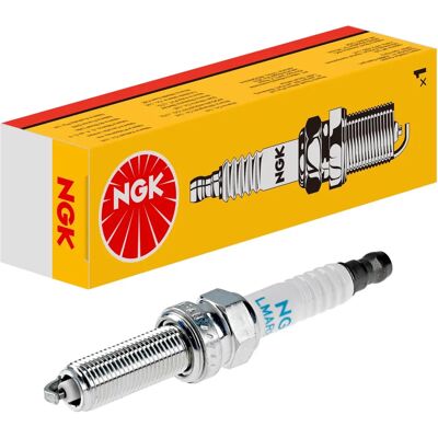 NGK Lmar6c-9 Nickelzündkerze - Zündkerze, 14mm, M10 x 1,0, 26.5mm NGK Lmar6c-9 Nickelzündkerze - Zündkerze, 14mm, M10 x 1,0, 26.5mm