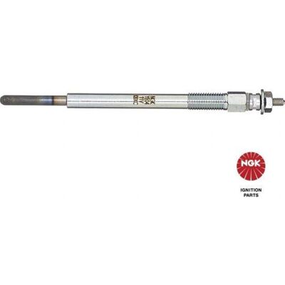 NGK 1684 - Candela di preriscaldo diesel M8 x 1.0 - 118.5mm NGK 1684 - Candela di preriscaldo diesel M8 x 1.0 - 118.5mm