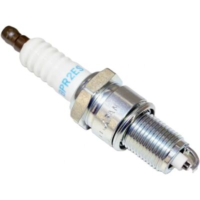 NGK BPR2ES 2264 Zündkerze - Standard Zündung, M14 x 1,25, 19mm Gewinde, 4,5mm Abstand NGK BPR2ES 2264 Zündkerze - Standard Zündung, M14 x 1,25, 19mm Gewinde, 4,5mm Abstand
