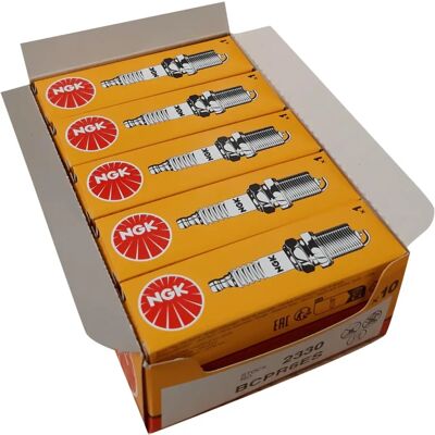 NGK 2330 Kupfer Zündkerze - Zündkerze NGK 2330 Kupfer Zündkerze - Zündkerze