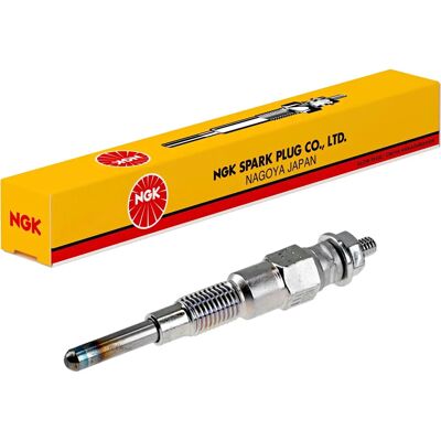 NGK Ye01 2649 Bujía de precalentamiento - 11V 5.5A M8 x 1.0 NGK Ye01 2649 Bujía de precalentamiento - 11V 5.5A M8 x 1.0