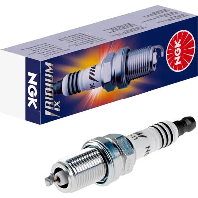 NGK BKR8EIX Iridium Spark Plug - 16mm, M14 x 1,25 NGK BKR8EIX Iridium Spark Plug - 16mm, M14 x 1,25