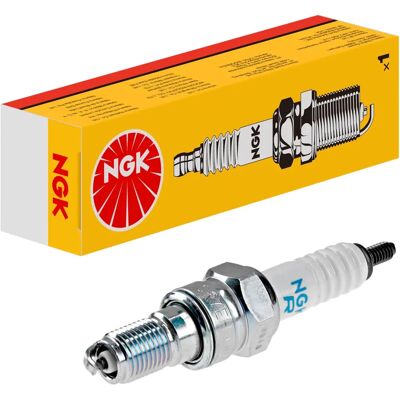 NGK CR6EH-9 Zündkerze - Standardzündleistung NGK CR6EH-9 Zündkerze - Standardzündleistung