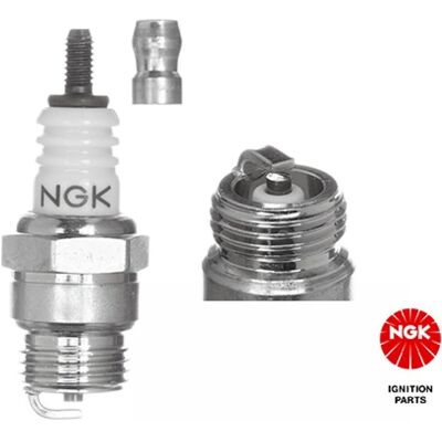 NGK BP-4 Iridium Zündkerze - Zündkerze NGK BP-4 Iridium Zündkerze - Zündkerze