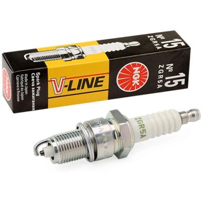 Ngk 2941 V-line Zündkerze für Bertone Freeclimber - Zündkerze Ngk 2941 V-line Zündkerze für Bertone Freeclimber - Zündkerze