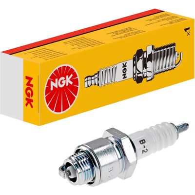 NGK Zündkerze 3210 - Zündkerze für Verschiedene Automarken NGK Zündkerze 3210 - Zündkerze für Verschiedene Automarken