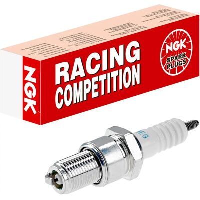 Ngk BR9EG Zündkerze - Zündkerze für Honda, Kawasaki, Yamaha Ngk BR9EG Zündkerze - Zündkerze für Honda, Kawasaki, Yamaha