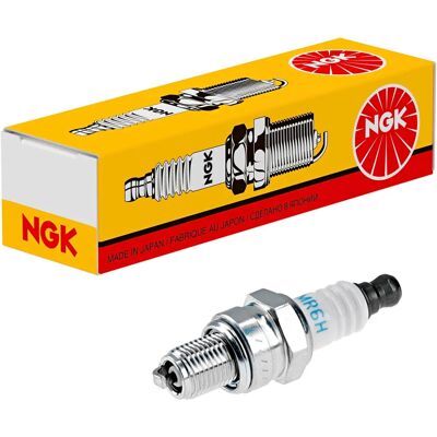 Bougie NGK CMR6H - Pièce de jardin Bougie NGK CMR6H - Pièce de jardin