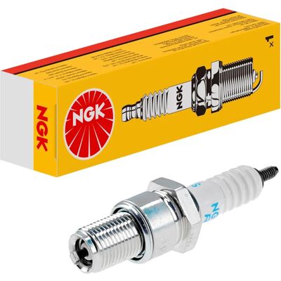 NGK Zündkerze 3570 - Zündkerze für Motorräder NGK Zündkerze 3570 - Zündkerze für Motorräder