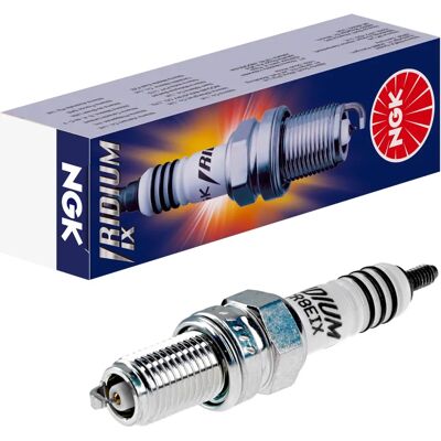 Ngk Iridium Ix Spark Plug - Dcr7eix - Unisex - 25mm Ngk Iridium Ix Spark Plug - Dcr7eix - Unisex - 25mm