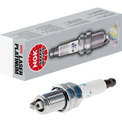 NGK 3688 Spark Plug - M14 x 1.25 Thread - 19mm Length - Renault, Dacia NGK 3688 Spark Plug - M14 x 1.25 Thread - 19mm Length - Renault, Dacia