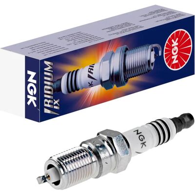 NGK Iridium IX Zündkerze - 16mm, Audi, Mercedes, Ford, Modellvarianten NGK Iridium IX Zündkerze - 16mm, Audi, Mercedes, Ford, Modellvarianten
