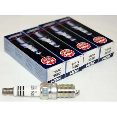 NGK 3690 Tändstift - Iridium IX - Passar till Mercedes-Benz, Renault, Alpine NGK 3690 Tändstift - Iridium IX - Passar till Mercedes-Benz, Renault, Alpine