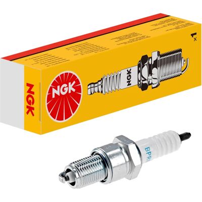 NGK Świeca zapłonowa Bpr8es 3923 - Świeca do Honda, Suzuki, Yamaha, Mercury, Kawasaki NGK Świeca zapłonowa Bpr8es 3923 - Świeca do Honda, Suzuki, Yamaha, Mercury, Kawasaki