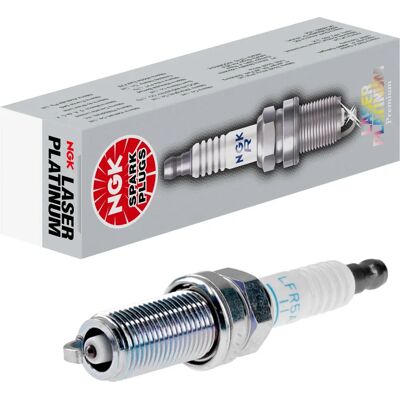 NGK 4775 Spark Plug - Compatible with Nissan Micra III, C+C, Note E11 NGK 4775 Spark Plug - Compatible with Nissan Micra III, C+C, Note E11