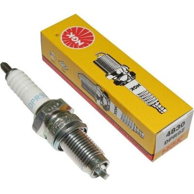 NGK DPR9Z Zündkerze - Standard - Motorleistung NGK DPR9Z Zündkerze - Standard - Motorleistung