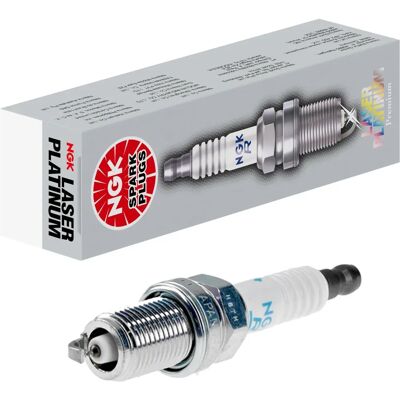 NGK Spark Plug - 4853 - Compatible with Alfa Romeo, Audi, BMW - Spark Plug NGK Spark Plug - 4853 - Compatible with Alfa Romeo, Audi, BMW - Spark Plug
