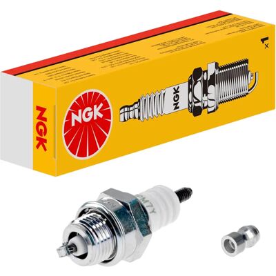 Bougie NGK BPM7Y - Pièces d'allumage et moteur Bougie NGK BPM7Y - Pièces d'allumage et moteur