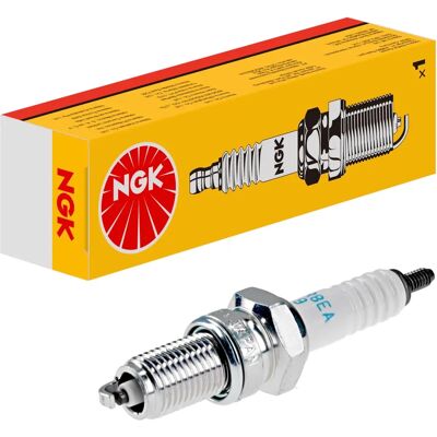 NGK Universele Bougie voor Kawasaki, Suzuki, Yamaha, Honda - Model DPR8EA-9 NGK Universele Bougie voor Kawasaki, Suzuki, Yamaha, Honda - Model DPR8EA-9