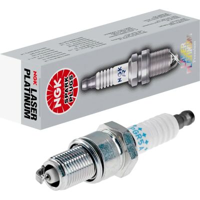 NGK PGR6A Platin tændstik - Passer til Alfa Romeo 75, 164 NGK PGR6A Platin tændstik - Passer til Alfa Romeo 75, 164