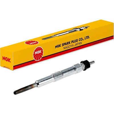 NGK 5013 - Vela de pré-aquecimento - 11V, M10 x 1,0, 111,5mm - Vela de pré-aquecimento NGK 5013 - Vela de pré-aquecimento - 11V, M10 x 1,0, 111,5mm - Vela de pré-aquecimento