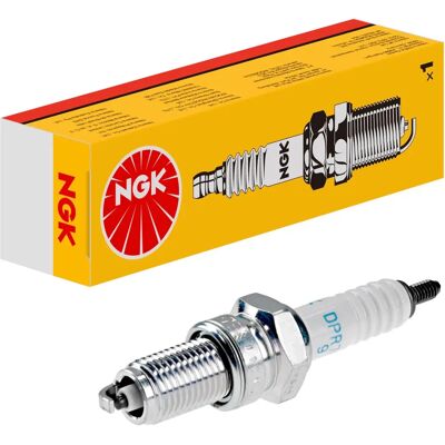 Bougie Ngk DPR7EA-9 - universelle pour plusieurs marques - Publicité Bougie Ngk DPR7EA-9 - universelle pour plusieurs marques - Publicité