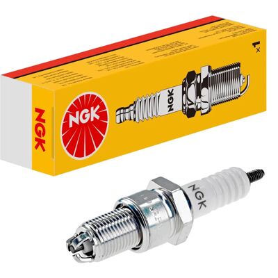 NGK BP5ET-10 Nickel Zündkerze - Für Audi 80, Seat Toledo NGK BP5ET-10 Nickel Zündkerze - Für Audi 80, Seat Toledo